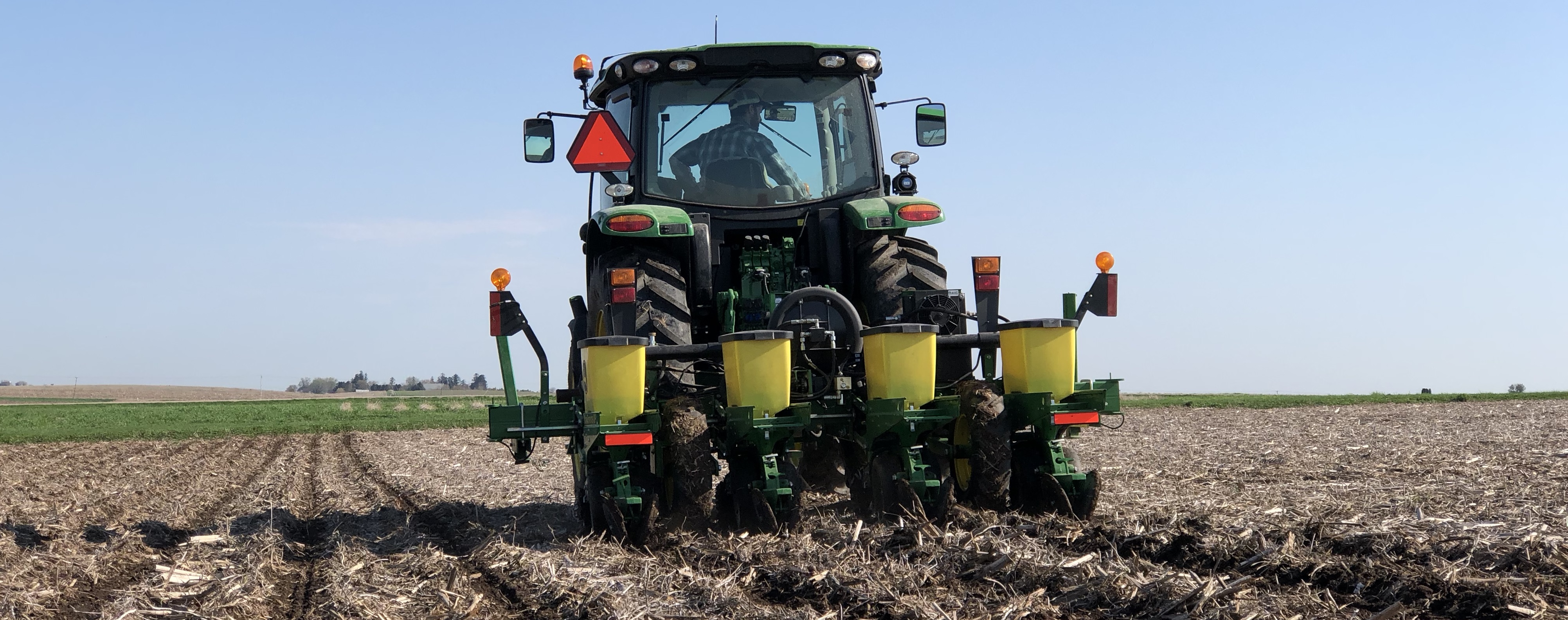 PREemergence Herbicide Selection for Early Planted Soybeans